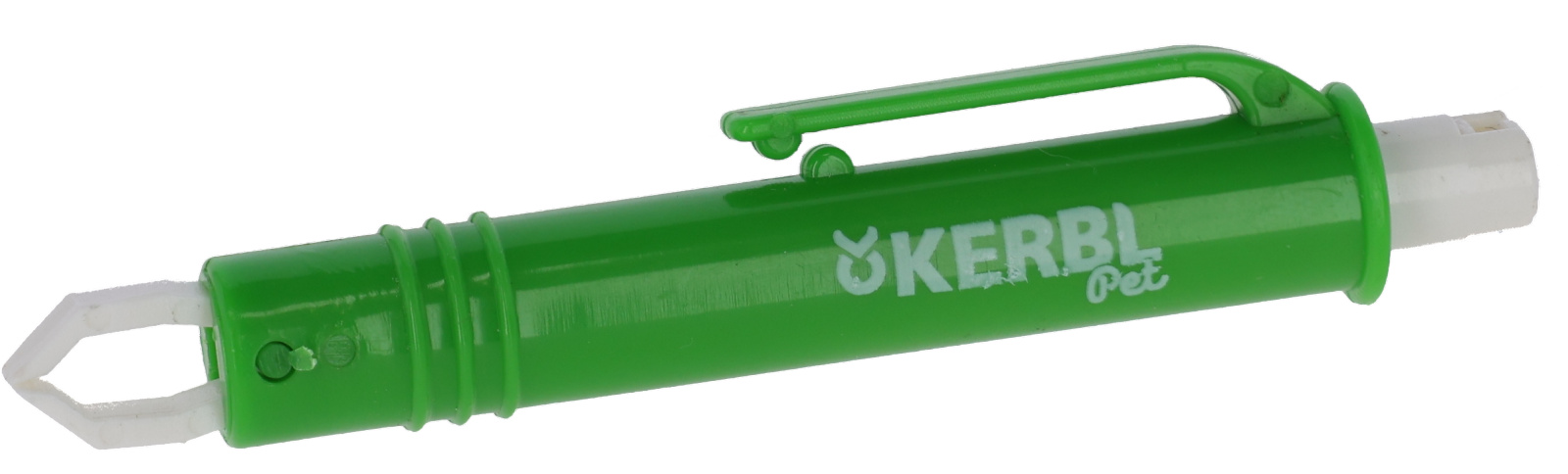 Kerbl Pet Tick Tweezers pinzetta zecche gatto e cane