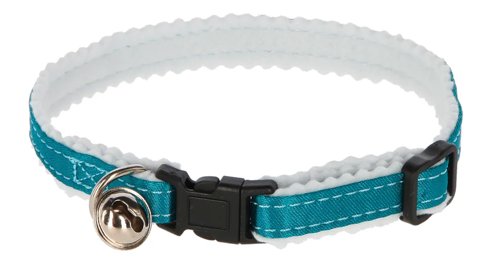 Kerbl Pet Cat Collar collare gatto campanelli sicurezza