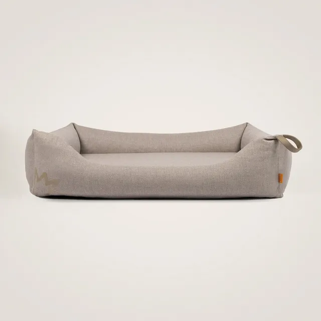 Rudelkönig Hundebetten Koye cuccia cane M Beige ortopedica