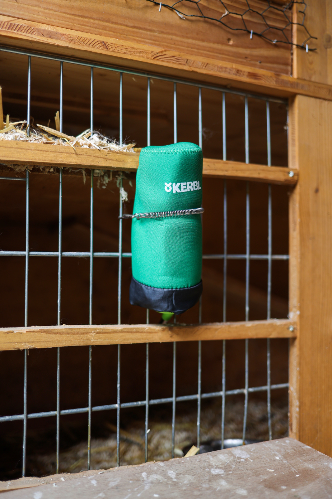 Kerbl Pet cover termica beverino roditori con laccio