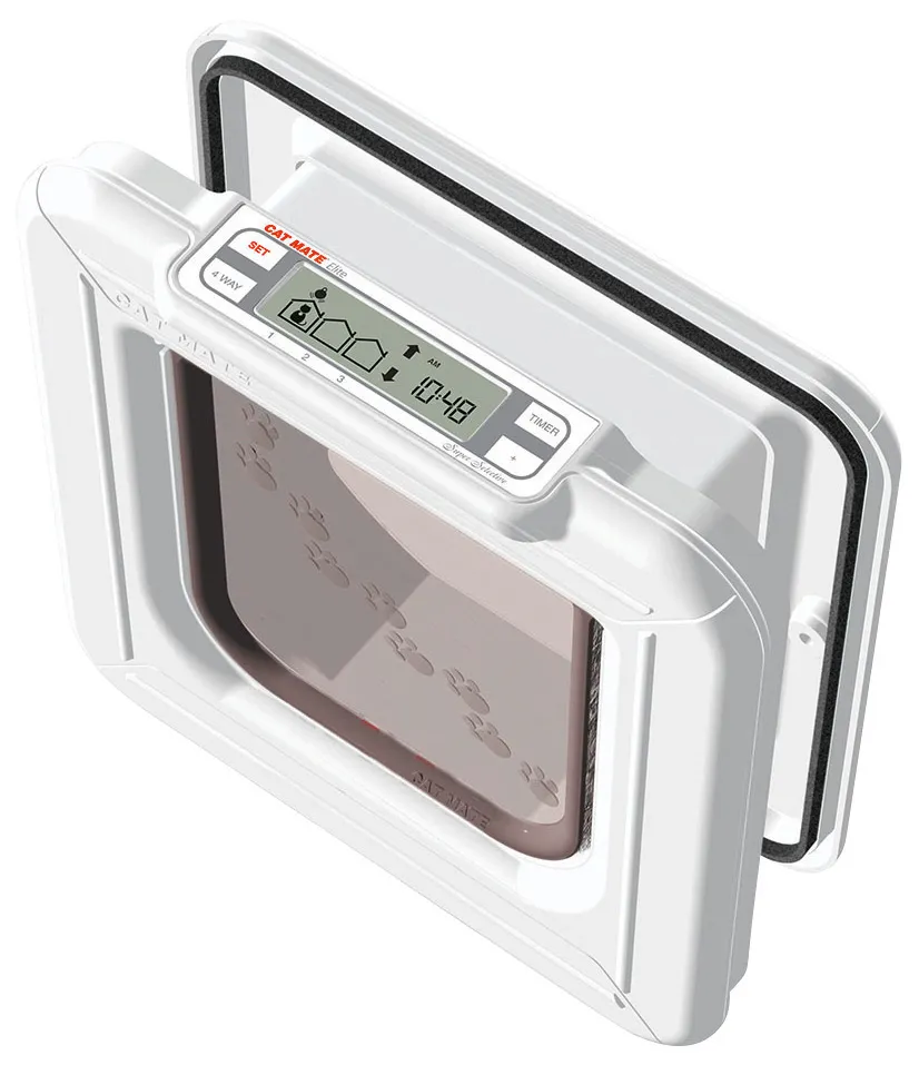 Cat Mate Super Selective gattaiola elettronica 248x265 mm