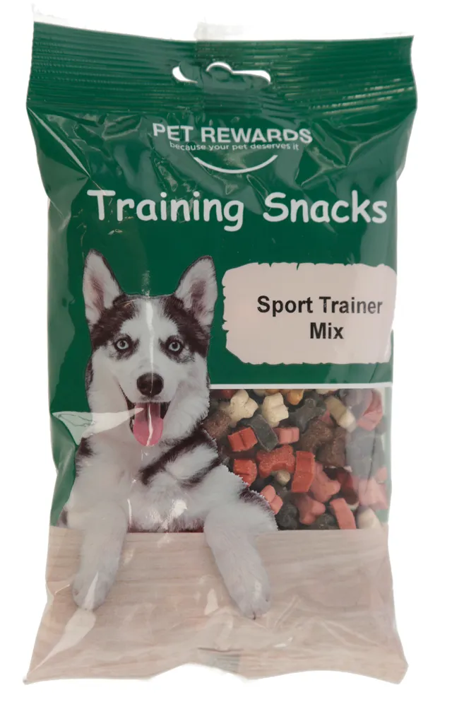 Kerbl Pet Sport Trainer Mix Premi Snack Cane Assortiti