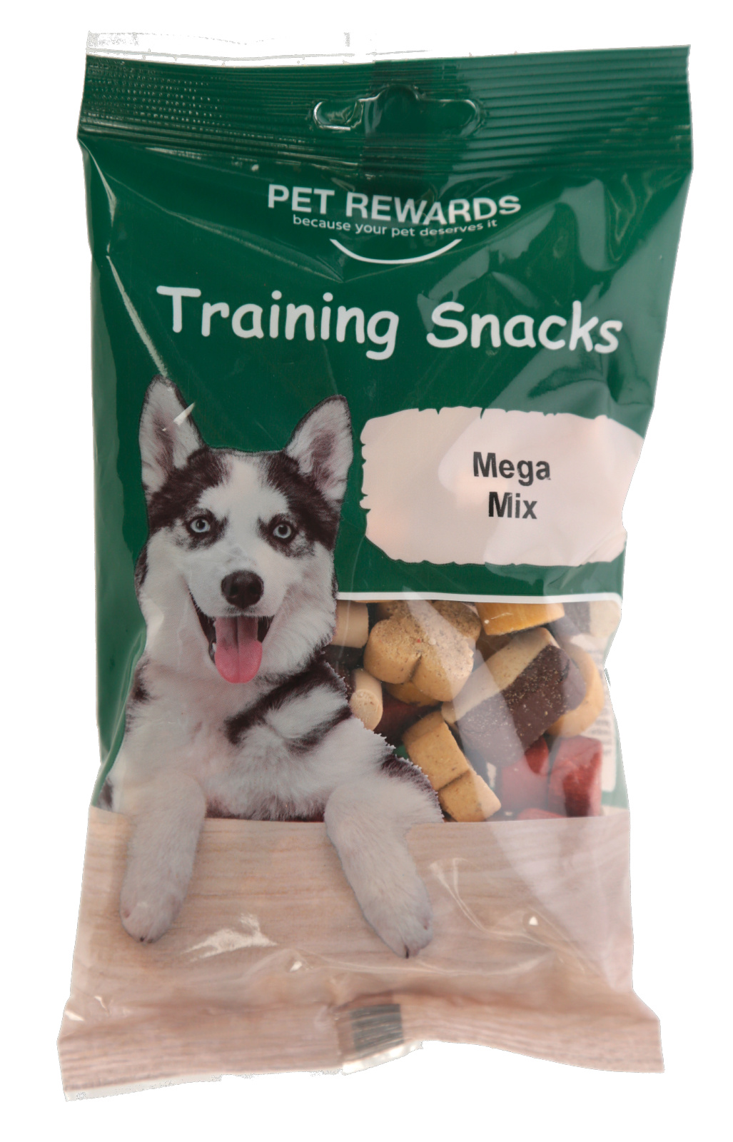 Kerbl Pet Rewards Mega Mix Snack Cane Pollo Agnello Salmone