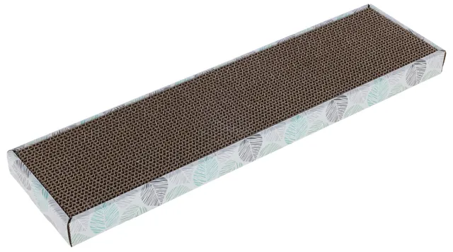 Kerbl Pet Cat Scratch Board tiragraffi gatto cartone