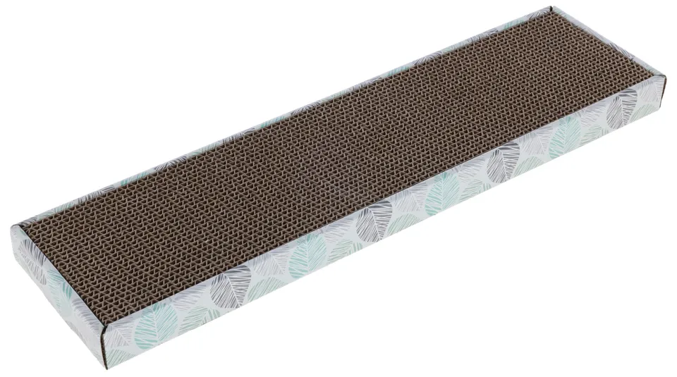 Kerbl Pet Cat Scratch Board tiragraffi gatto cartone