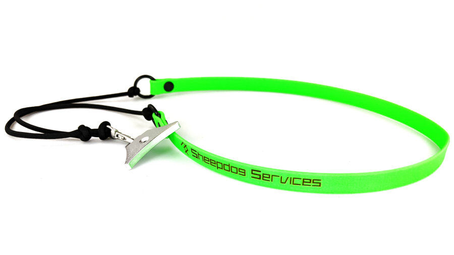 Toscani Gadget porta fischietto sheepdog accessorio gara