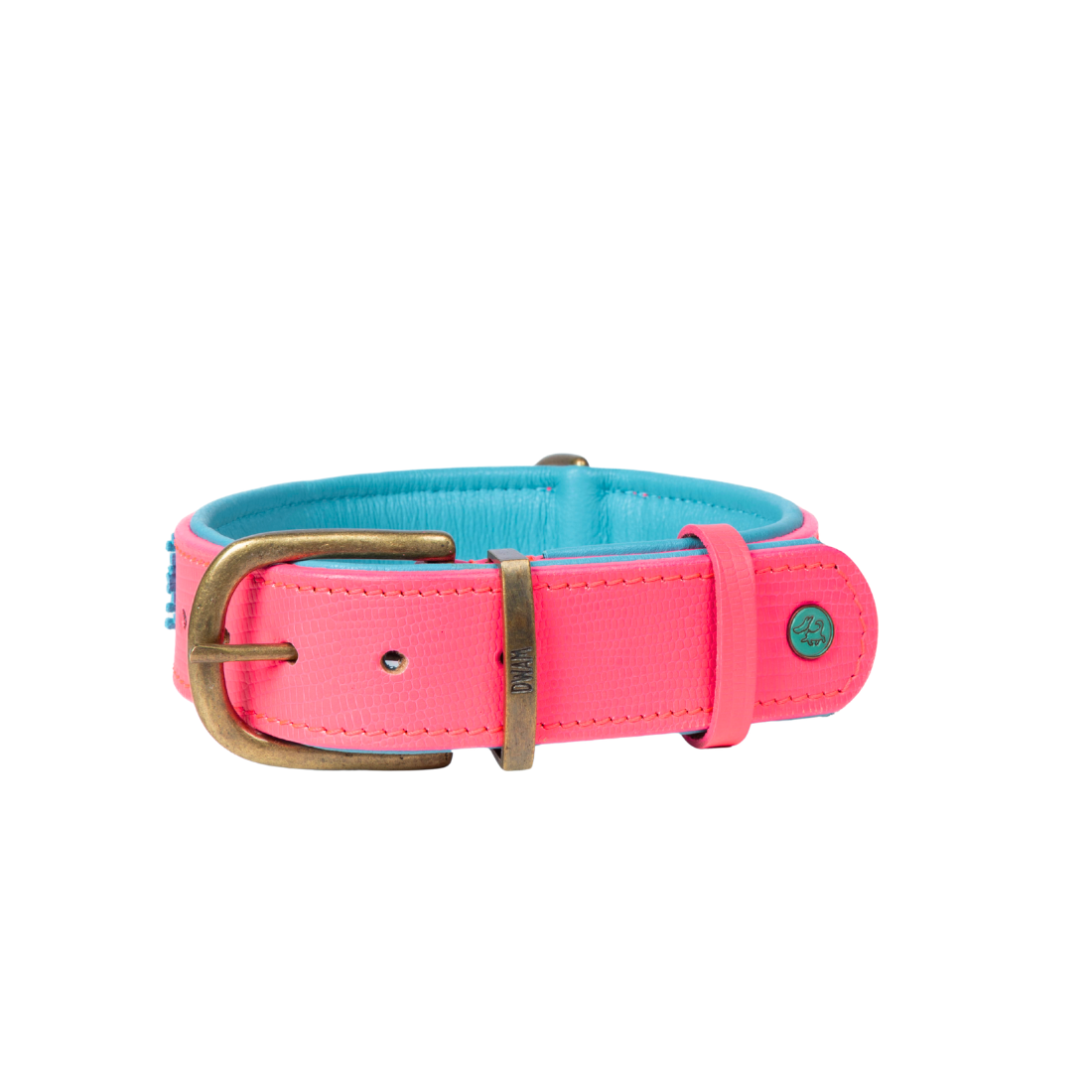 Dog with a Mission Indian Summer Collare Cane Rosa XL