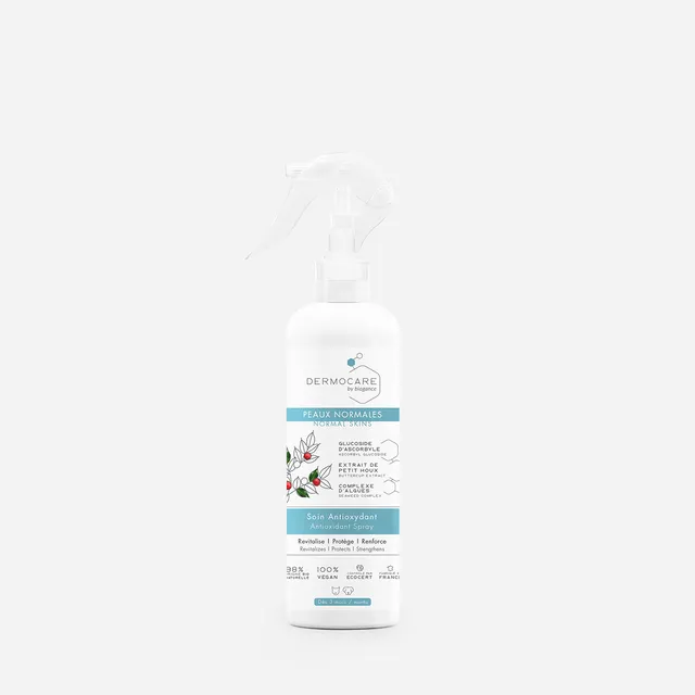 Biogance Protection+ spray pelli normali collagene e alghe