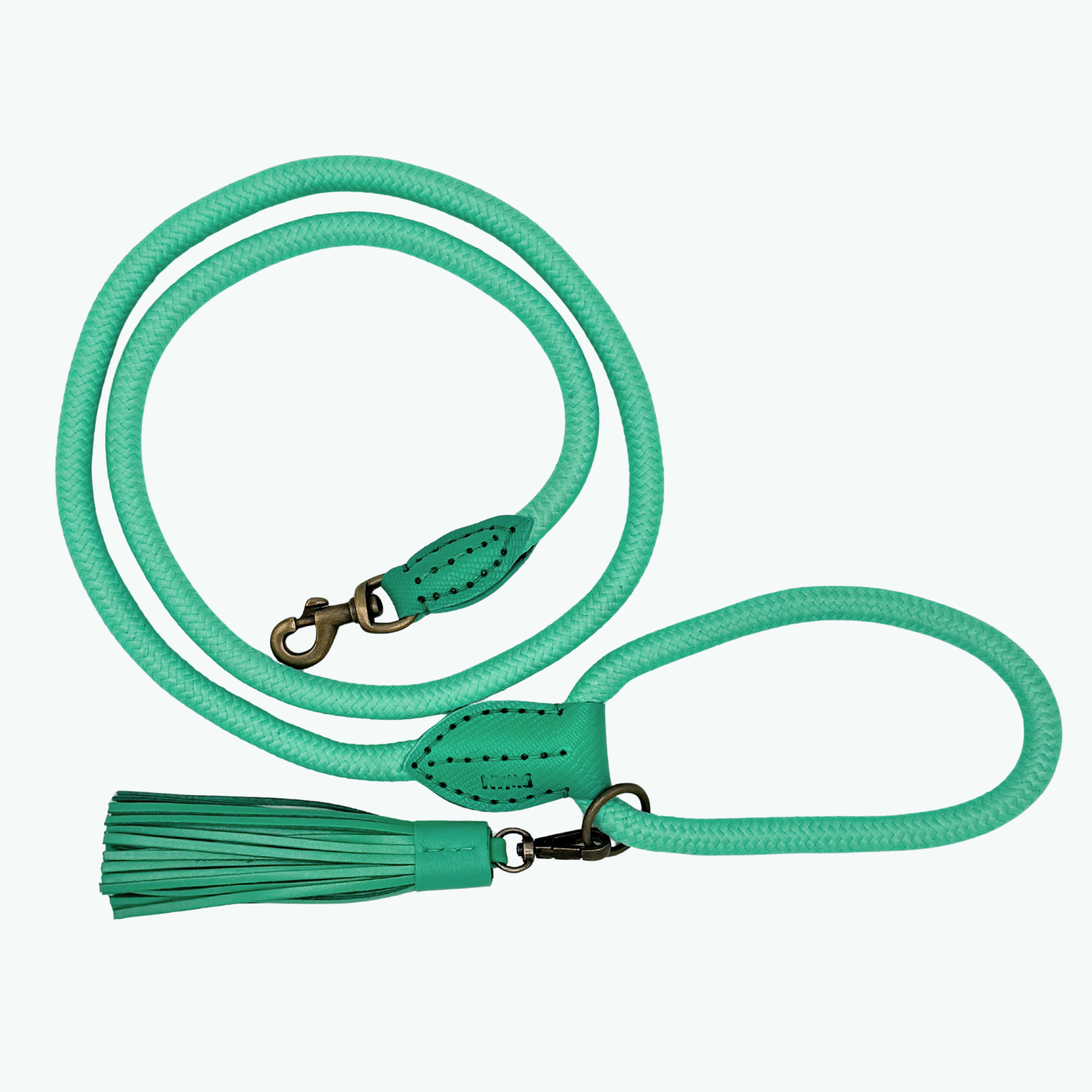 Dog with a Mission Classic Lagoon Guinzaglio Corda L 155 cm