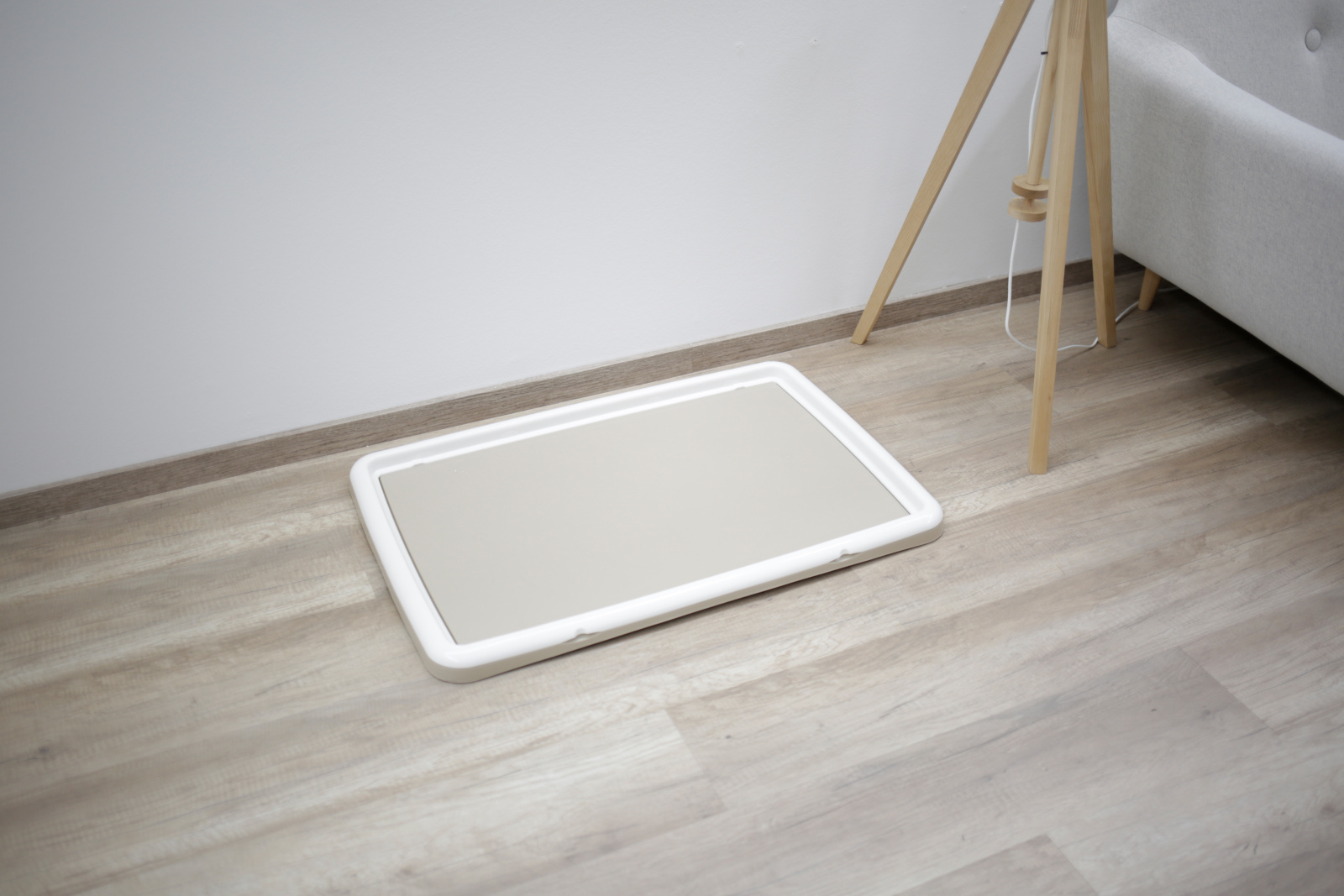 Kerbl Pet Puppy Toilet XL vassoio igienico cuccioli plastica