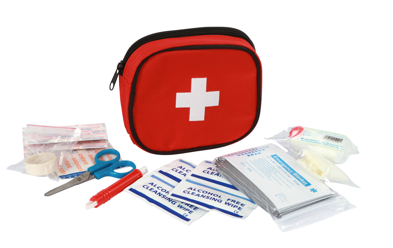 Kerbl Pet First Aid Bag kit pronto soccorso cane