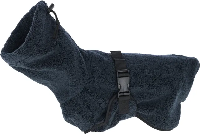 Kerbl Pet Bathrobe accappatoio cane microfibra