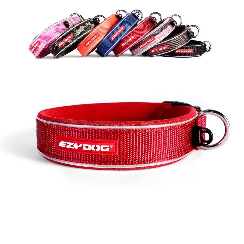 EzyDog Dog Collars Neo Classic collare cane impermeabile