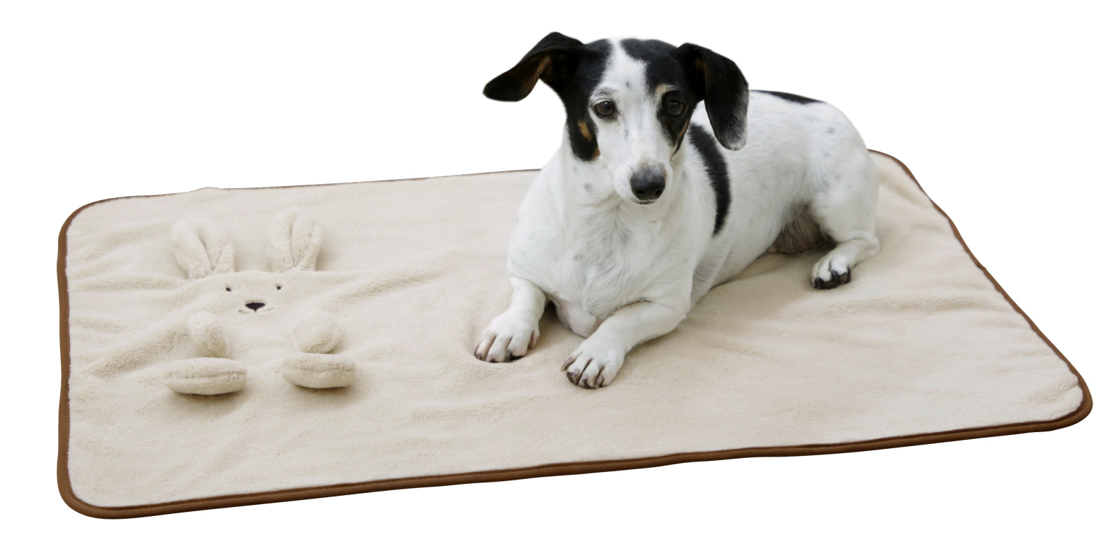 Kerbl Pet Puppy Blanket coperta pile per cani e cuccioli