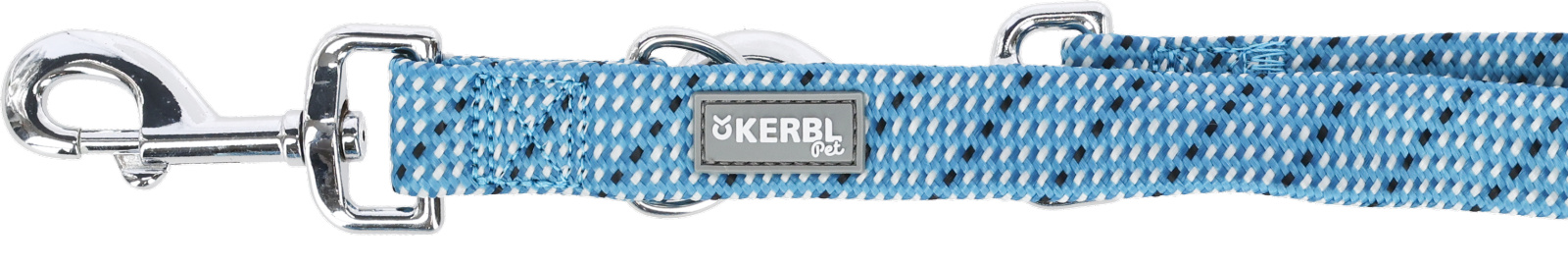 Kerbl Pet Colorado Guinzaglio Addestramento Cane Regolabile Nylon
