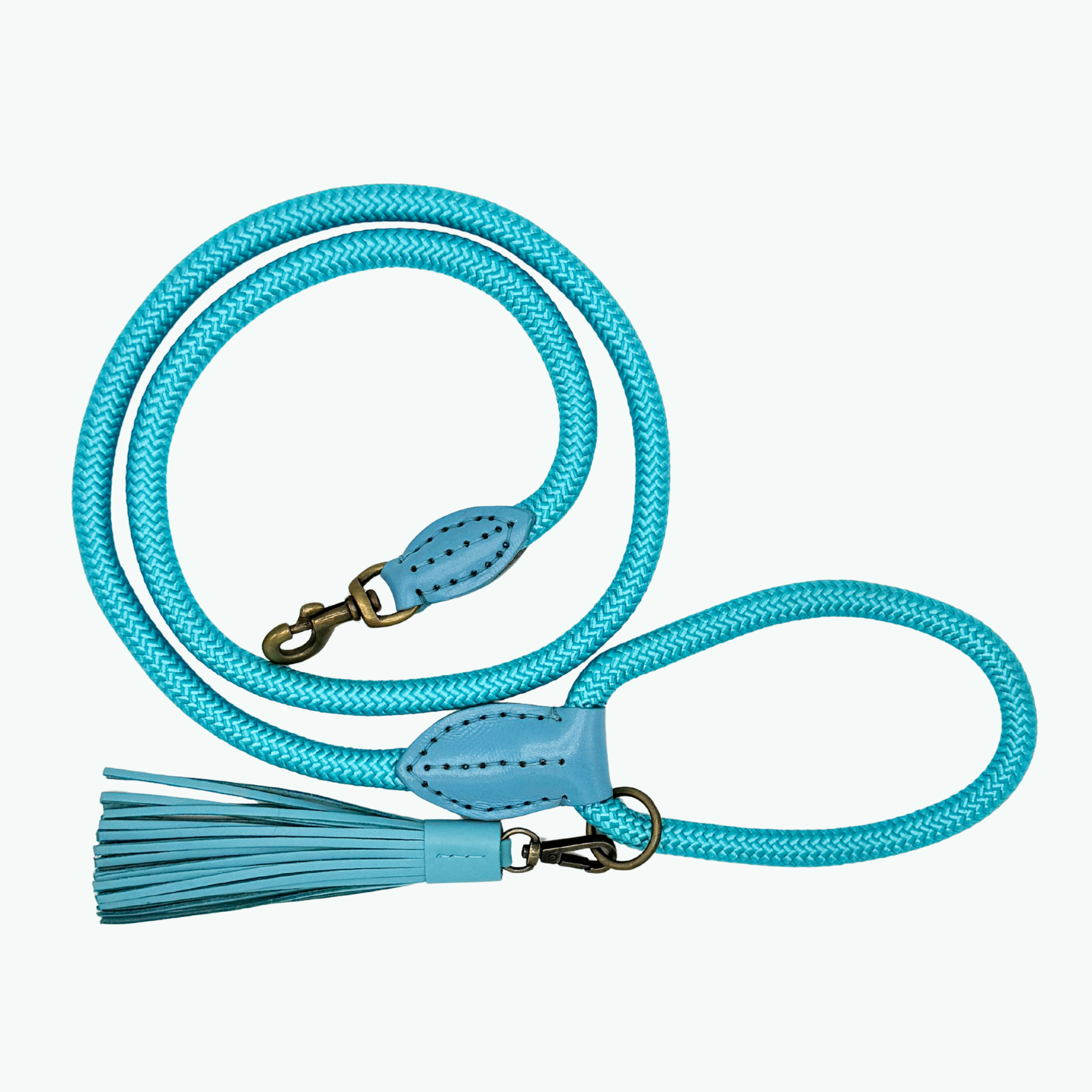 Dog with a Mission Classic Pacific L guinzaglio cane blu 155 cm