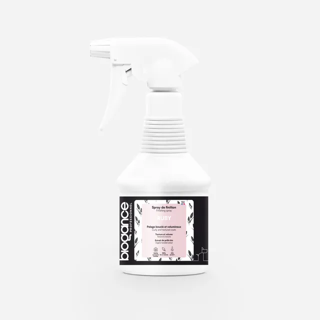Biogance Ruby Pro Spray Testurizzante Cane Riso Equiseto