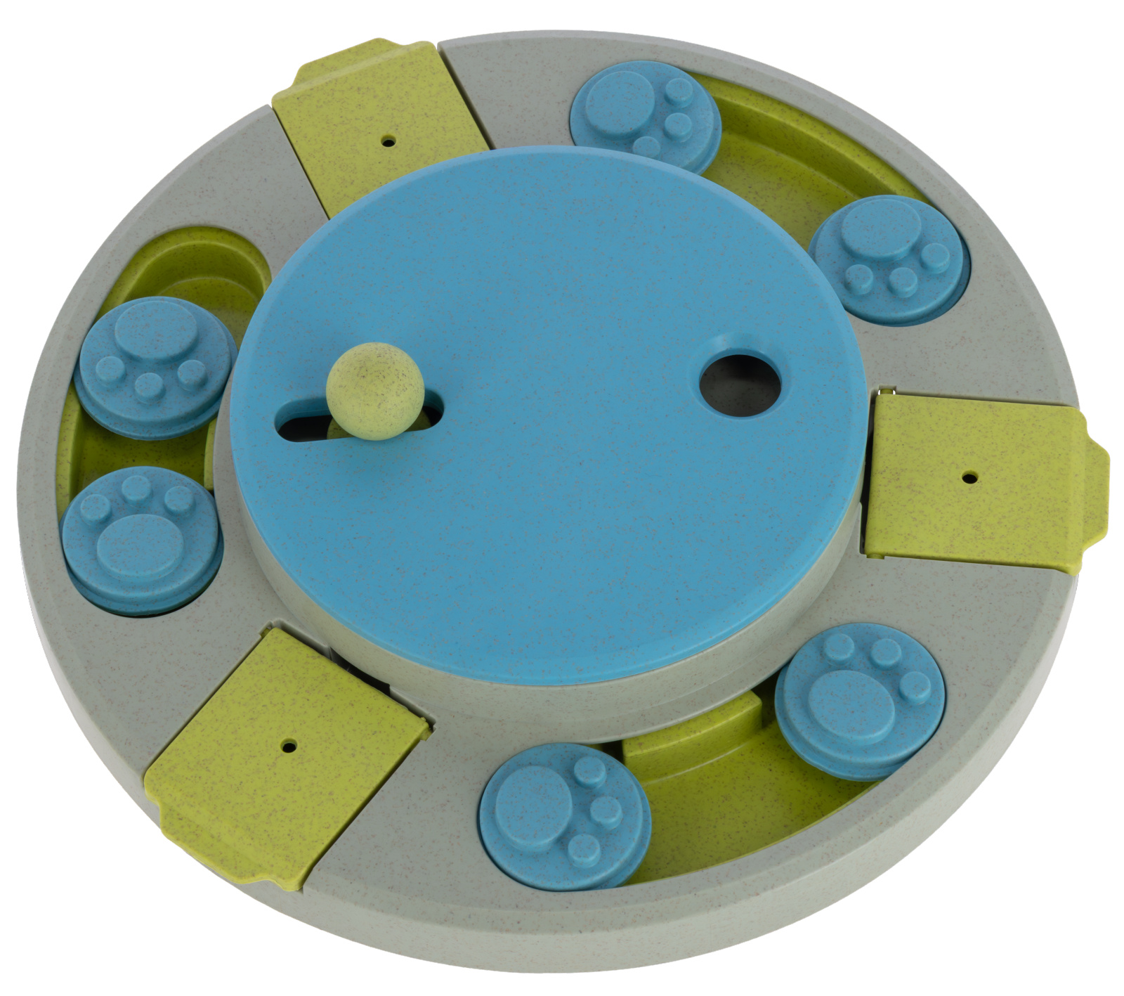 Kerbl Pet Turnley gioco intelligenza cane e gatto con snack
