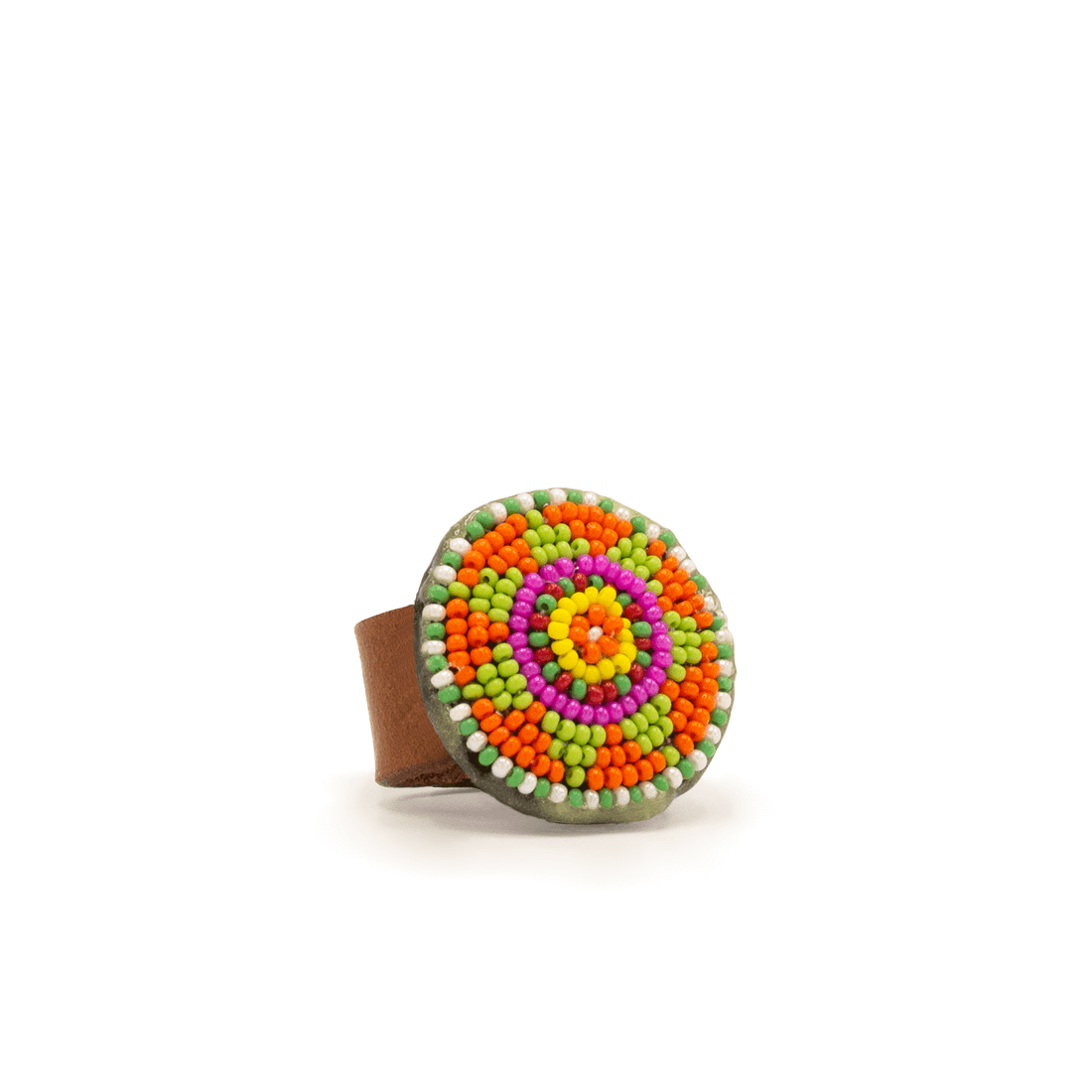 Dog with a Mission Goa Treasure S accessorio collare boho