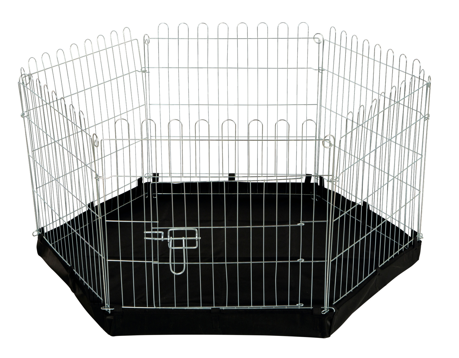 Kerbl Pet Outdoor Enclosure recinto esterno conigli 6 lati
