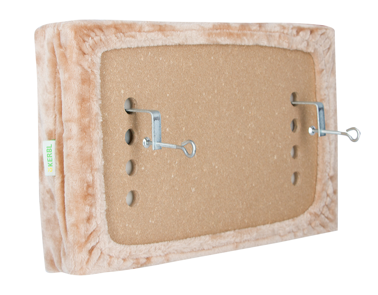 Kerbl Lettino Finestra Gatto in Legno con morsetti