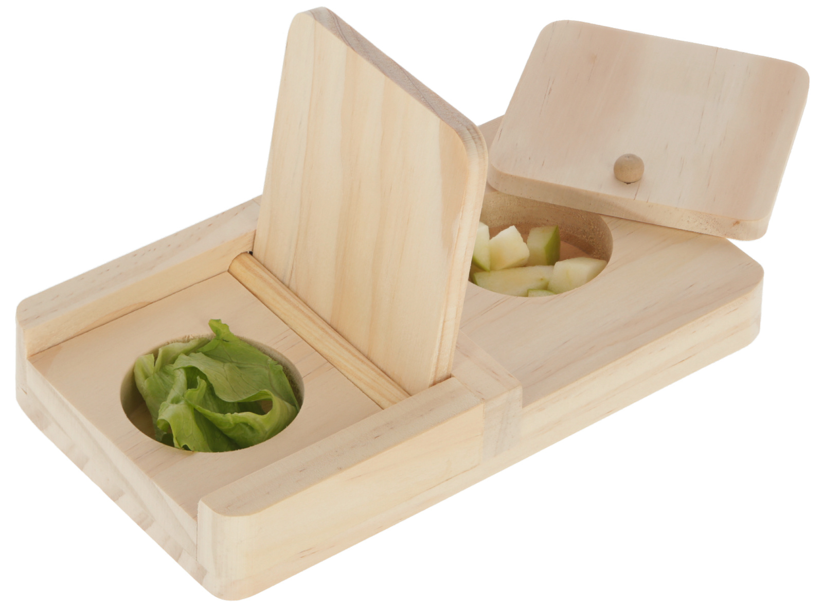 Kerbl Pet Snackbox gioco roditori intelligenza snack