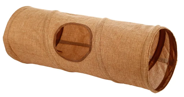 Kerbl Pet Tunnel roditori 3 ingressi per conigli gatti