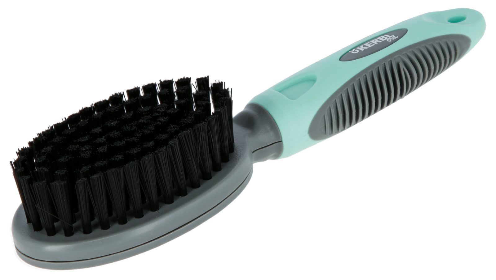 Kerbl Brush spazzola cane setole sintetiche lucidante