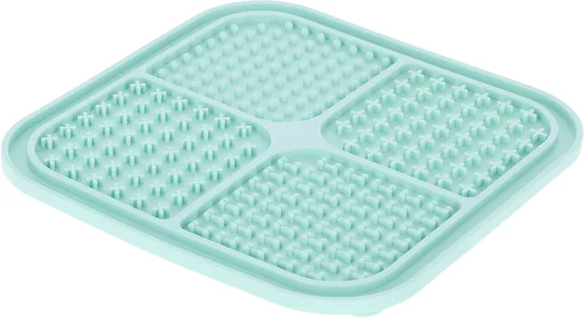 Kerbl Pet Lick Mat tappetino cane silicone ventose