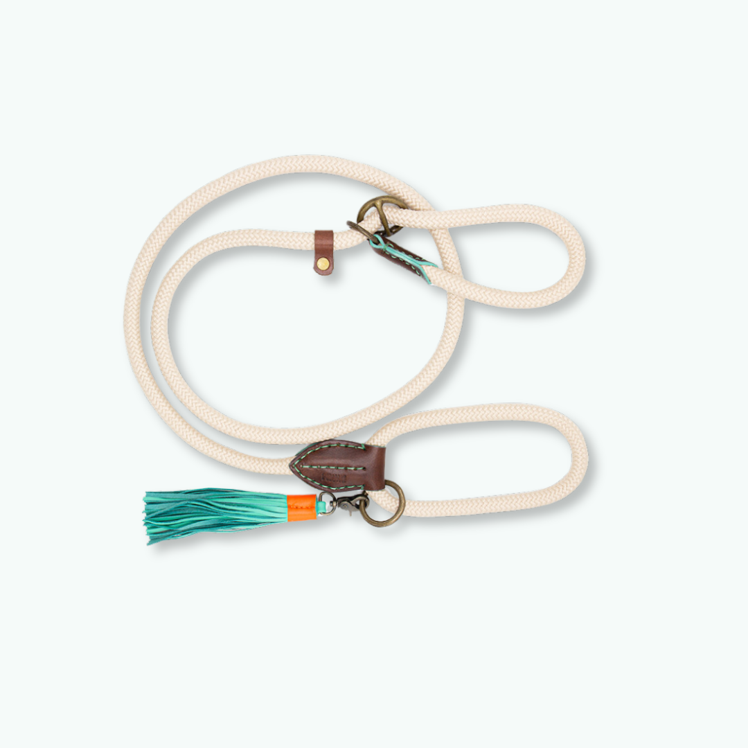 Dog with a Mission Long John Sand Guinzaglio Slip Cane