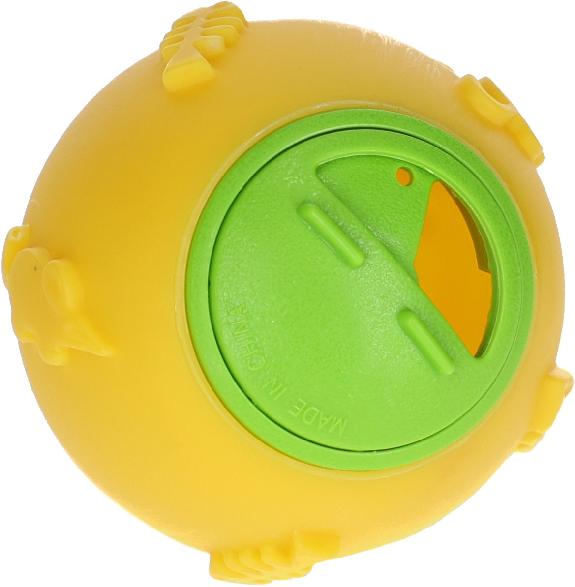 Kerbl Pet Snack Ball palla snack gatto apertura regolabile