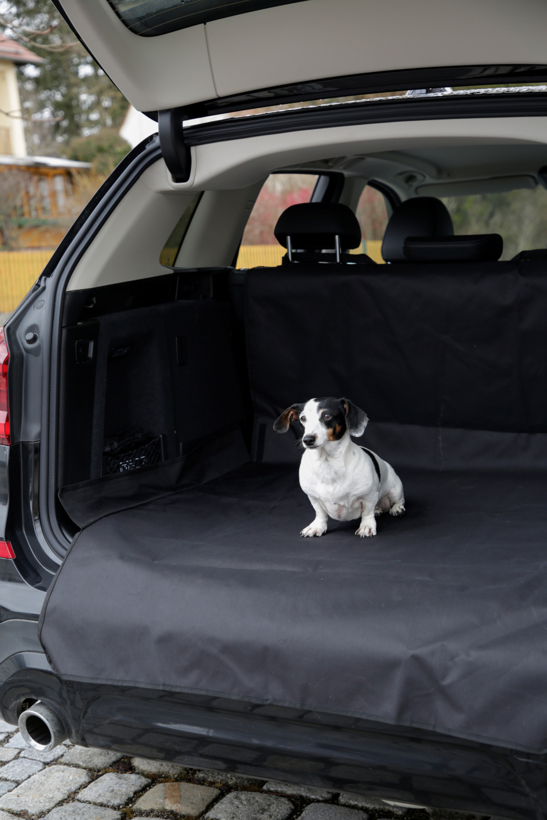 Kerbl Pet Economy tappeto bagagliaio auto cani poliestere