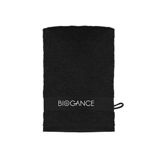 Biogance Guanto Toeletta Cotone Cane e Gatto Pelo