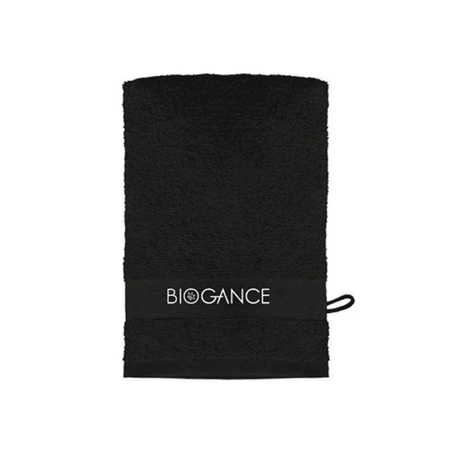 Biogance Guanto Toeletta Cotone Cane e Gatto Pelo