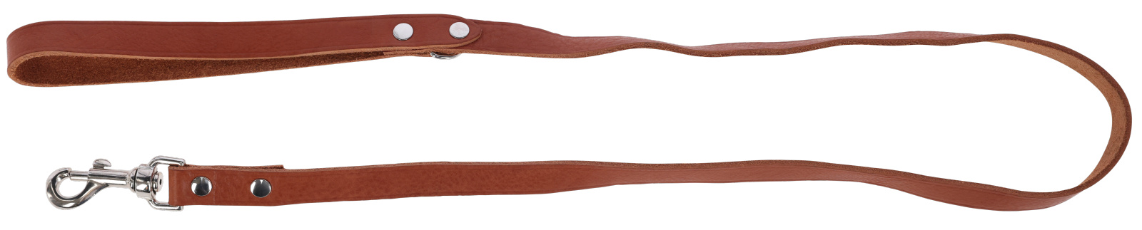 Kerbl Pet Tuscany Leash guinzaglio cane pelle