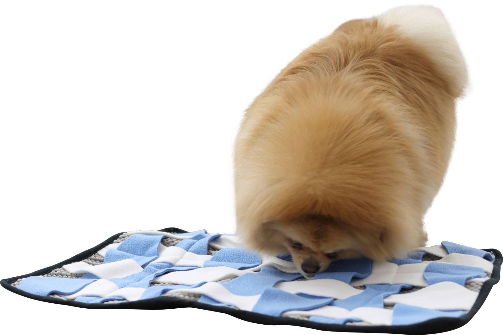 Kerbl Pet Waffle tappeto olfattivo cane pile lavabile