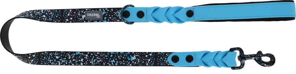 Kerbl Leash Lima guinzaglio cane impermeabile splash