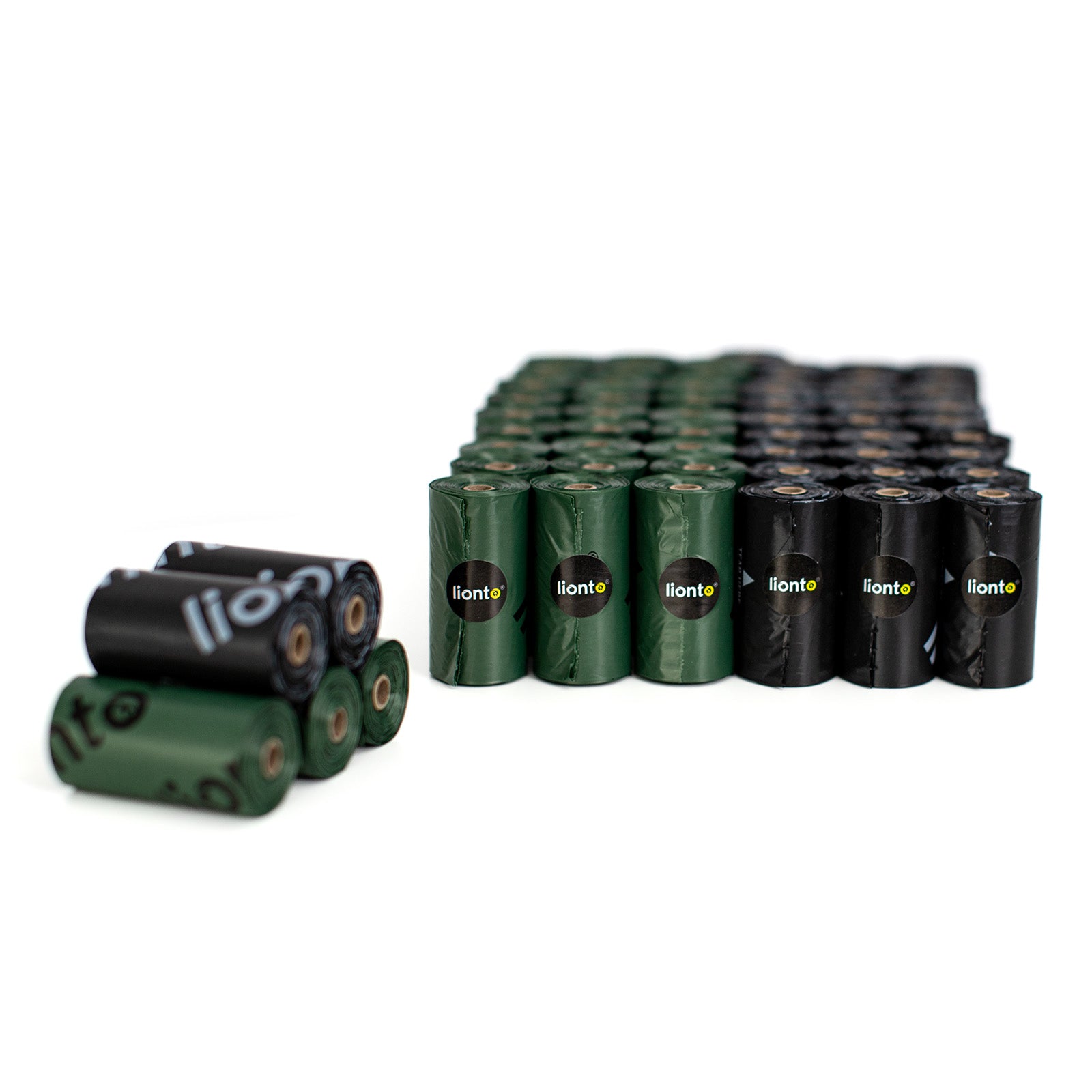 Lionto Hunde-Welpenausstattung sacchetti igienici cane 600 pezzi HDPE