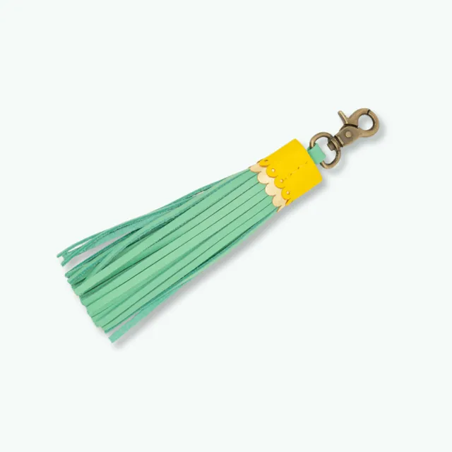 Dog with a Mission Rover Charm Ciondolo Guinzaglio Verde