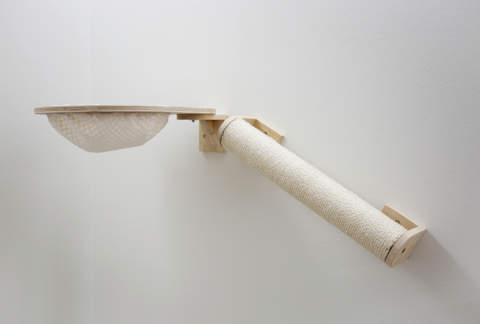 Kerbl Pet Anden parete arrampicata gatto in legno