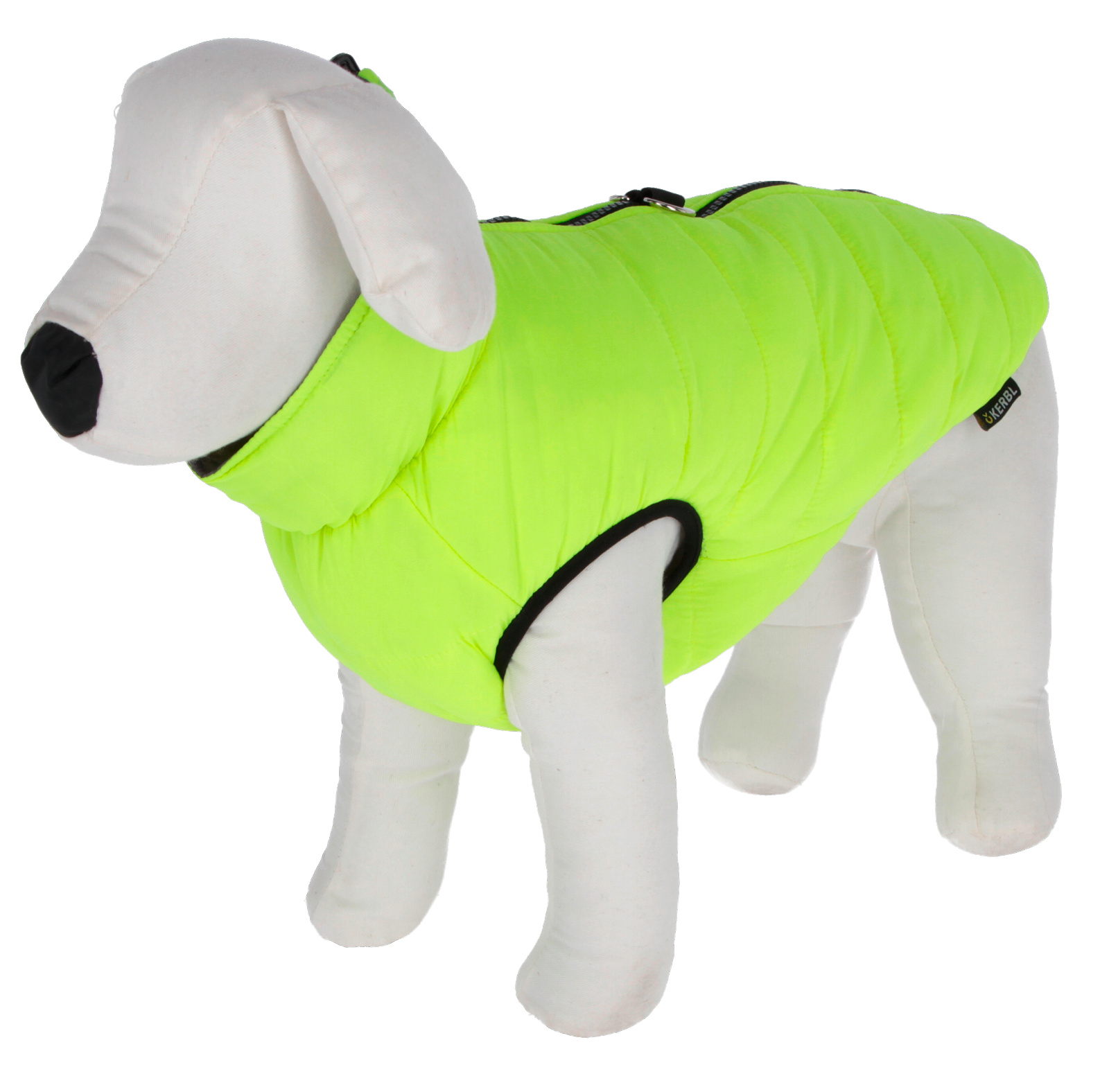Kerbl Charmonix Quilted Coat cappotto cane reversibile