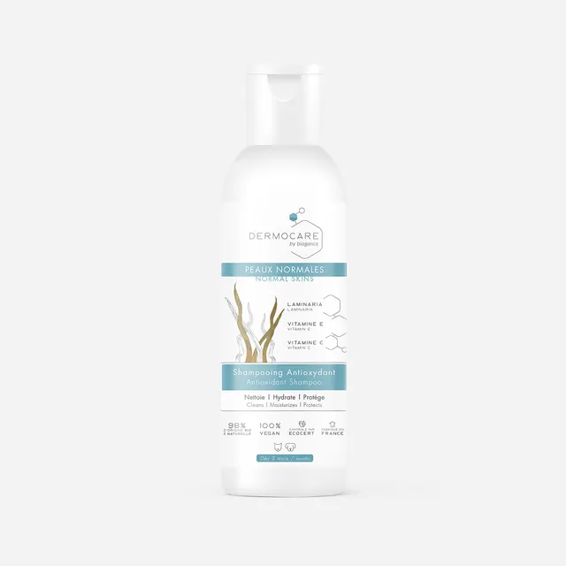 Biogance Dermocare Shampoo Antiossidante pelli normali cane gatto