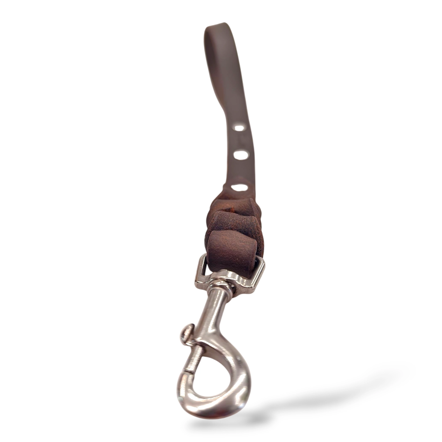 Toscani Cuoio maniglione cane grande taglia 40-80 cm