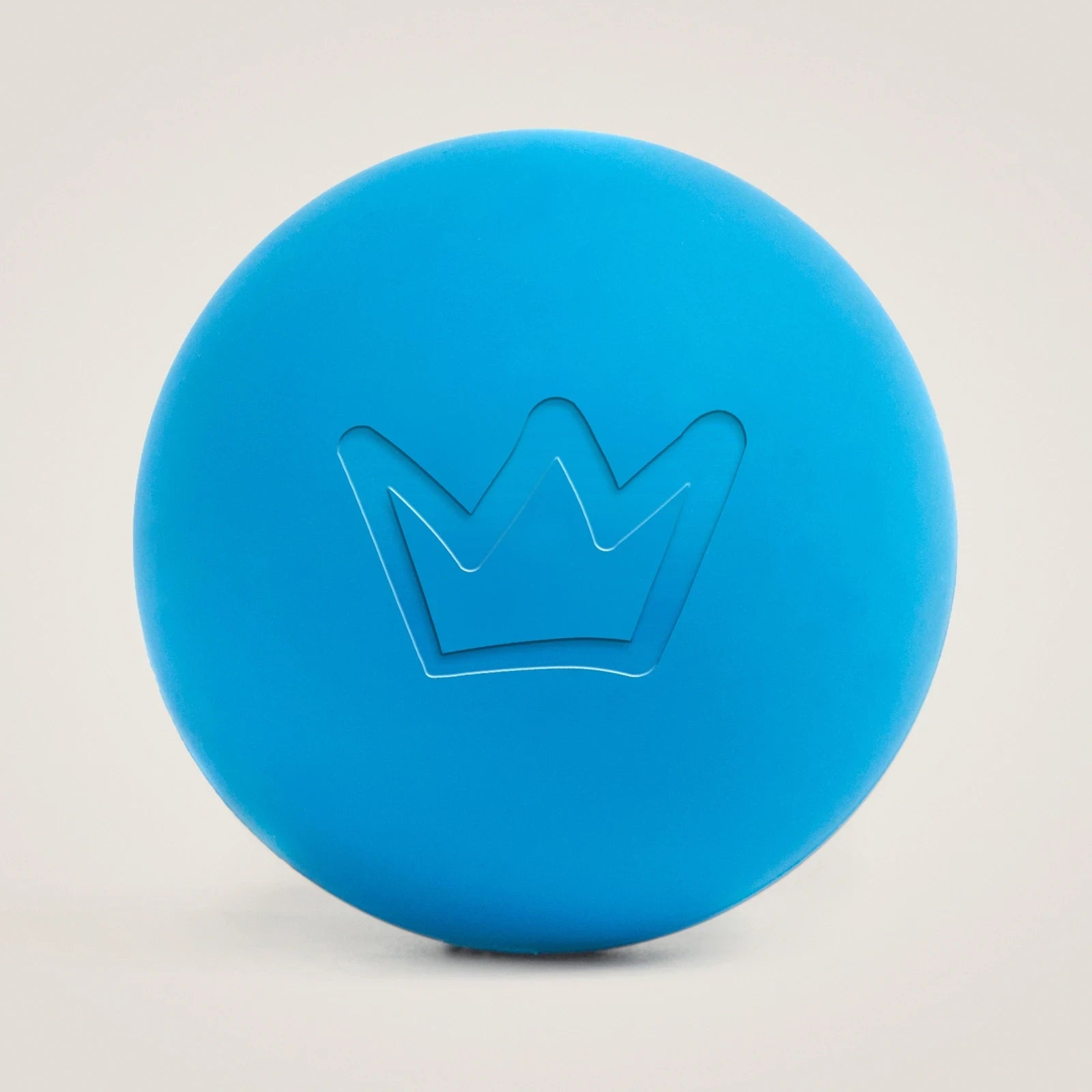 Rudelkönig palla cane caucciù arancione blu da riporto