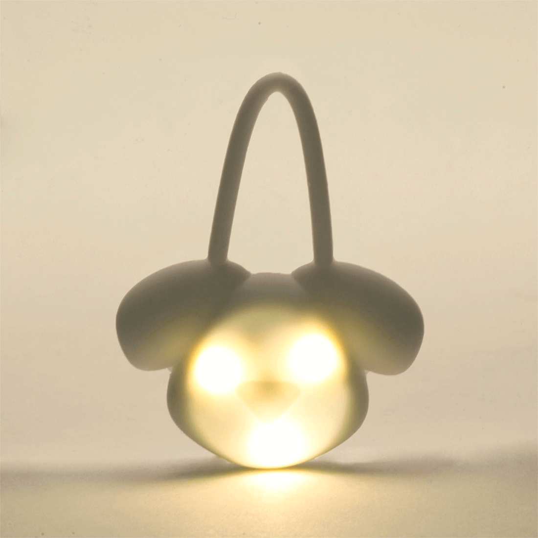 Dog with a Mission Light Up medaglietta luminosa cane