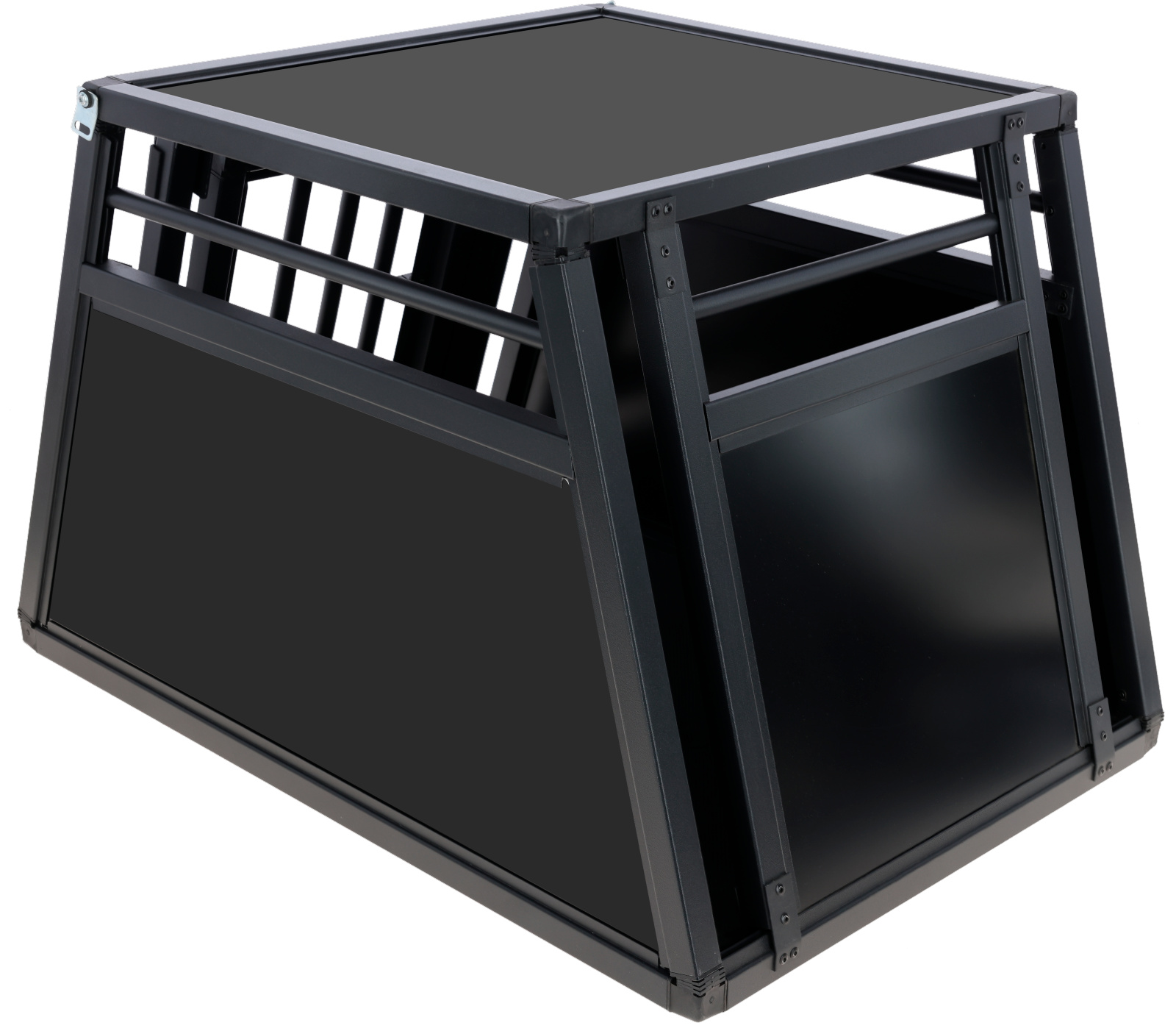 Kerbl Pet Vacation box alluminio per cani