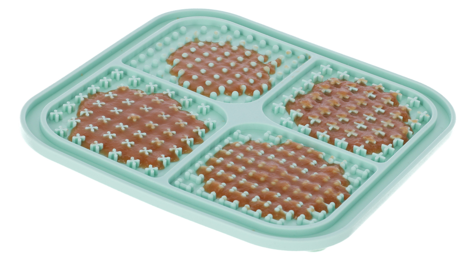 Kerbl Pet Lick Mat tappetino cane silicone ventose