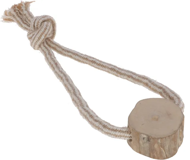 Kerbl Pet Coffee Wood Gioco da Masticare per Cani