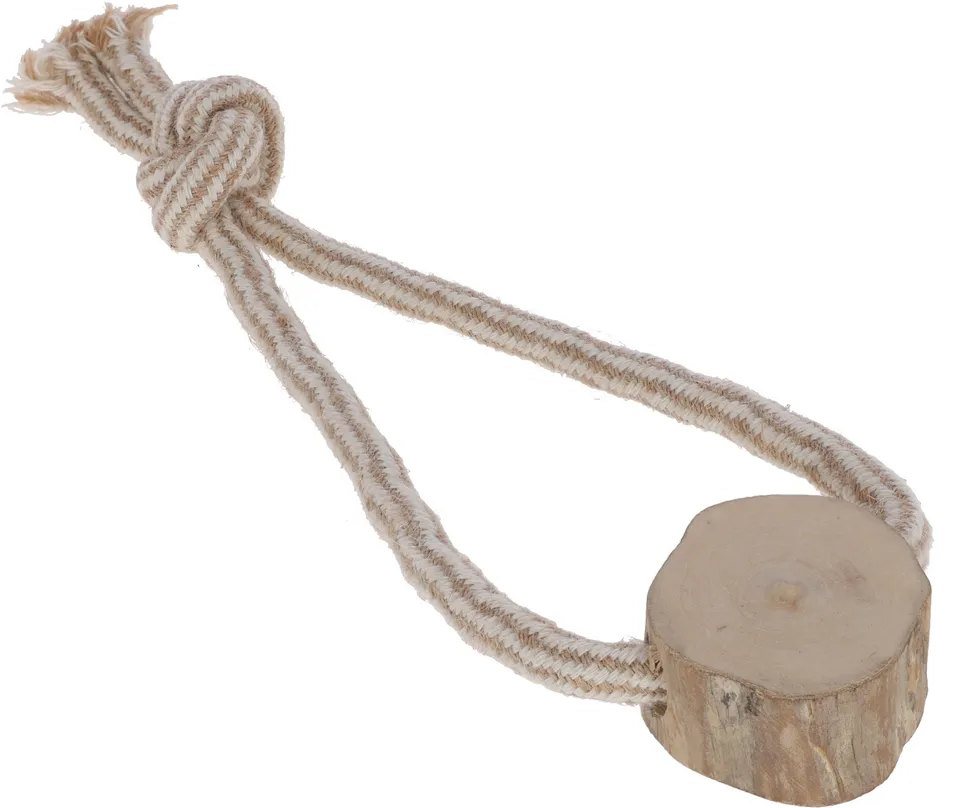 Kerbl Pet Coffee Wood Gioco da Masticare per Cani