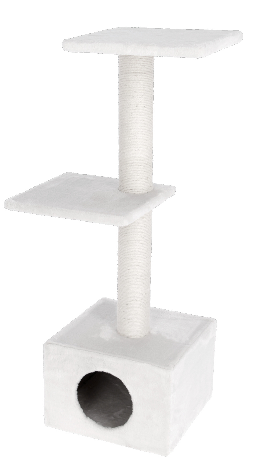Kerbl Pet Venus tiragraffi gatto sisal 37x37 cm
